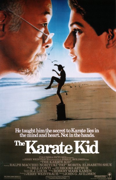 Robert Garrison The Karate Kid Actor Dead