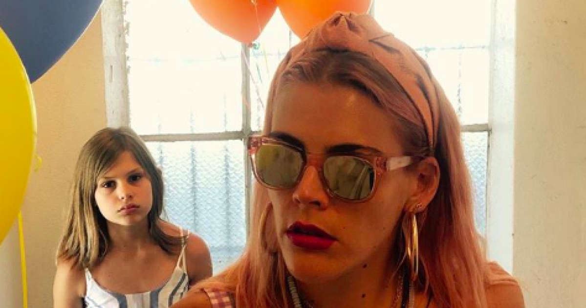 Busy Philipps Gets Cute Bird Tattoo Inspired By Daughter Birdie