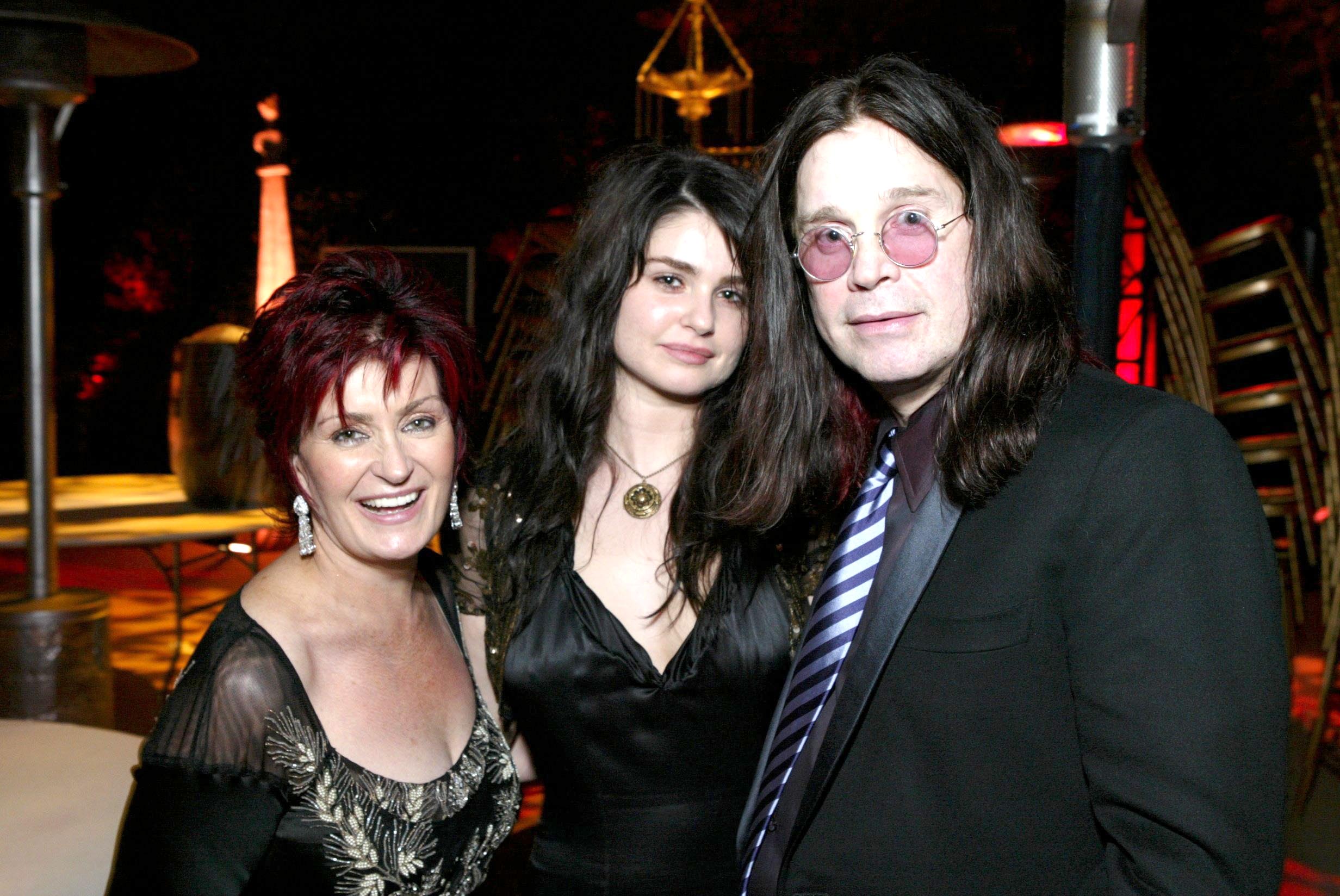Who Is Aimee Osbourne Meet Sharon And Ozzy S Eldest Daughter