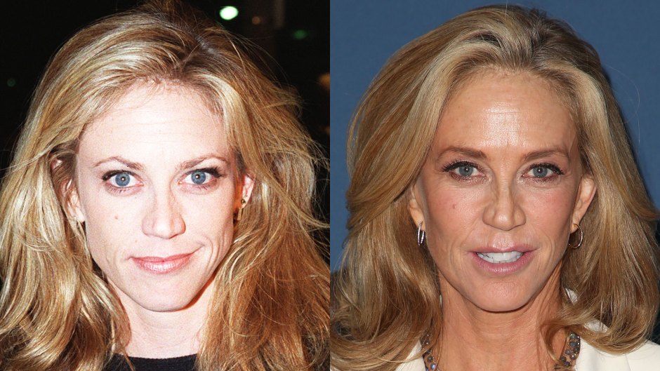 'Profiler' Actress Ally Walker Then and Now in 1998 and 2018