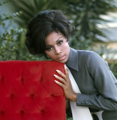 Diahann Carroll in a Promo Image for 'Julia' (1968-1971)