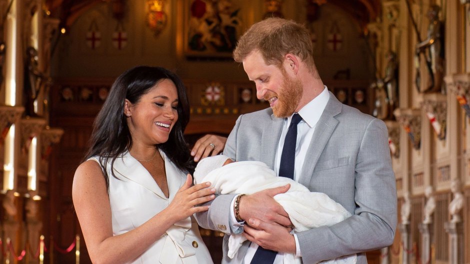 meghan-markle-prince-harry-baby-archie-christening-thank-you-notes