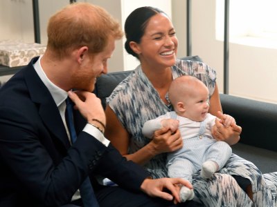 Prince Harry and Meghan Duchess of Sussex visit to Africa - 25 Sep 2019