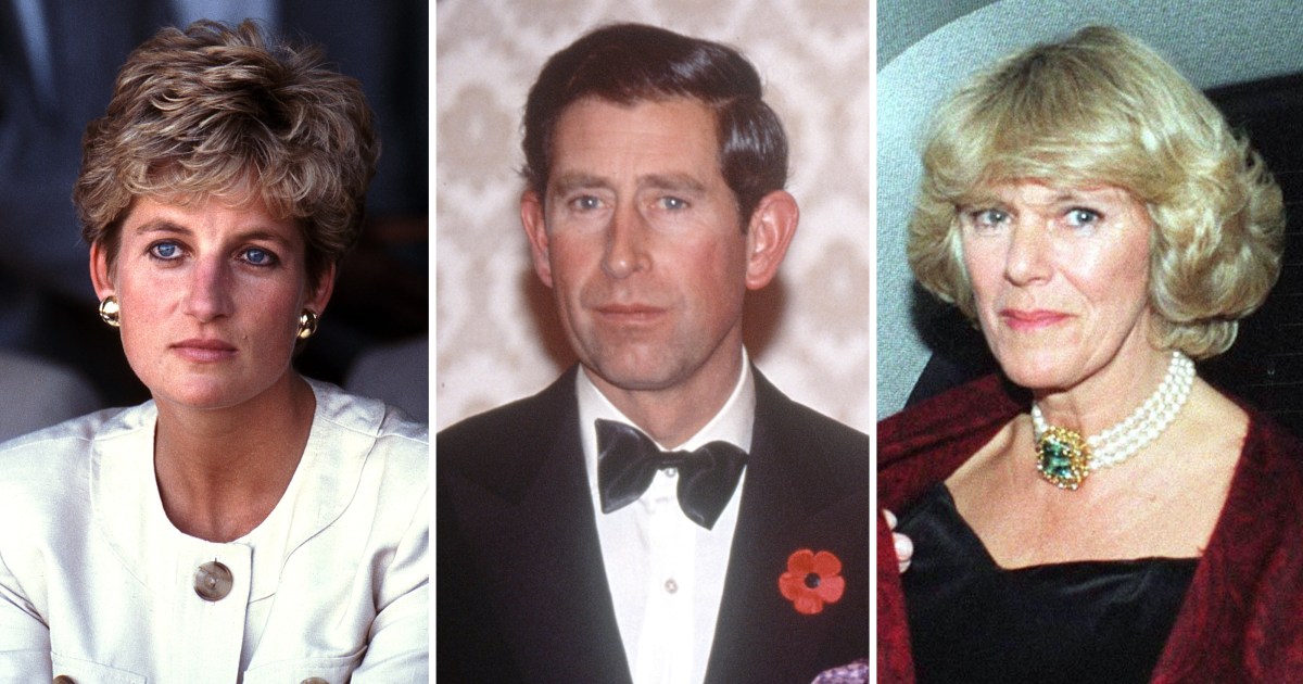 Princess Diana Podcast: Secret Tapes Between Charles and Camilla