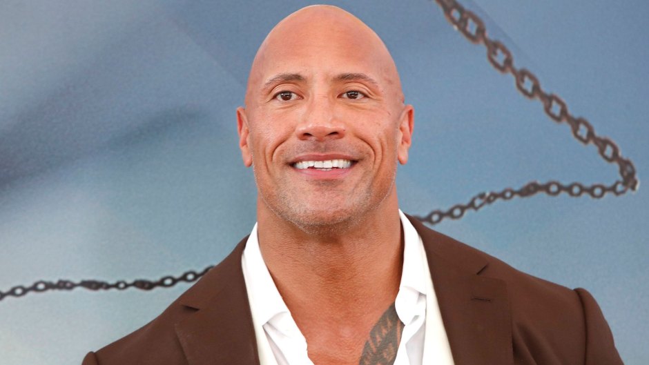 Dwayne 'The Rock' Johnson Reveals What He Keeps in His Gym Bag