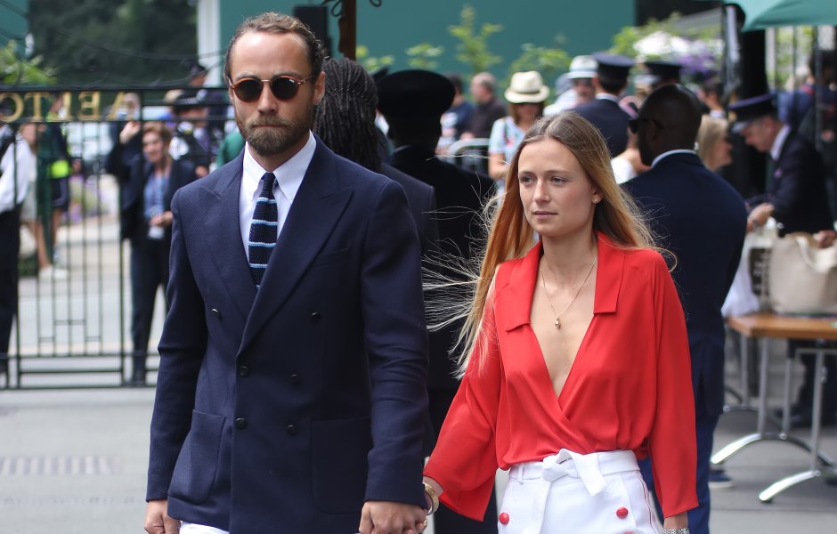 Get to Know James Middleton's Wife Alizee Thevenet!