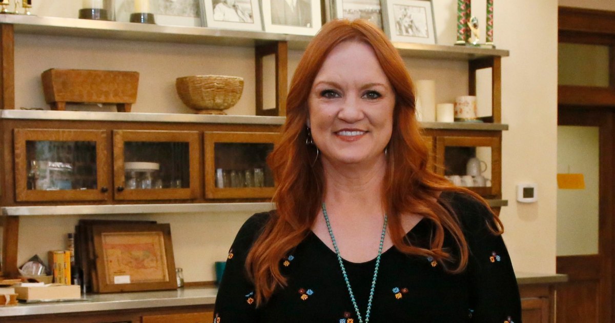 The Pioneer Woman' Ree Drummond stars in 1st Food Network holiday