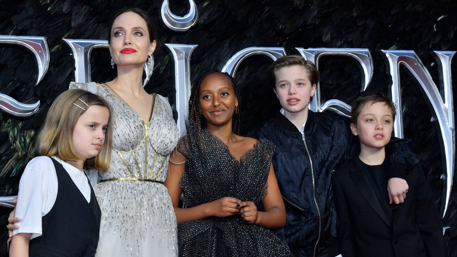 'Maleficent: Mistress of Evil' film premiere, London, UK - 09 Oct 2019