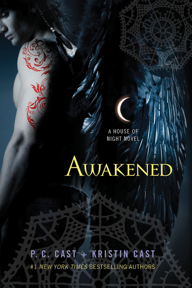 'House of Night' Book Series Is Coming to TV Take an Inside Look