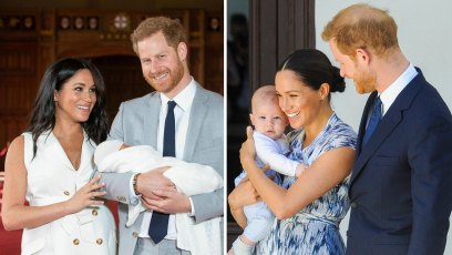 Baby Archie's Cutest Photos: Pics of Meghan and Harry's Child | Closer ...