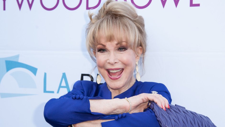 Busty Blonde Teen Amateur Fuck - I Dream of Jeannie' Star Barbara Eden: A Look Back at Her Life