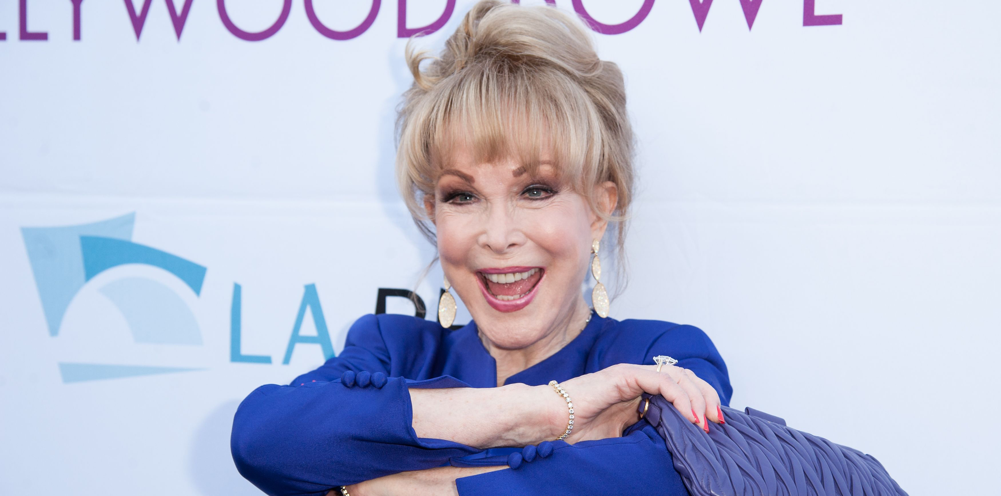 3500px x 1734px - I Dream of Jeannie' Star Barbara Eden: A Look Back at Her Life