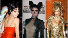 See All of Heidi Klum's Epic Halloween Costumes From 2000 to Now!