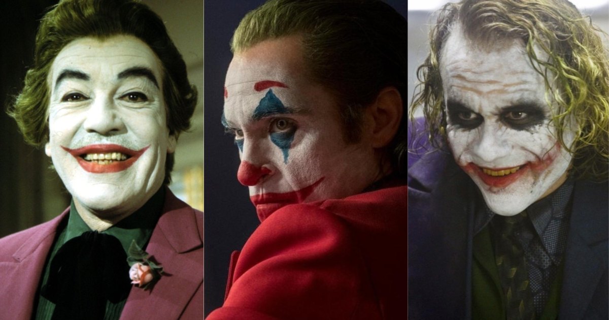 Sexy Bf Joker Video - Who Plays Joker? Every Actor Who's Portrayed the Batman Villain