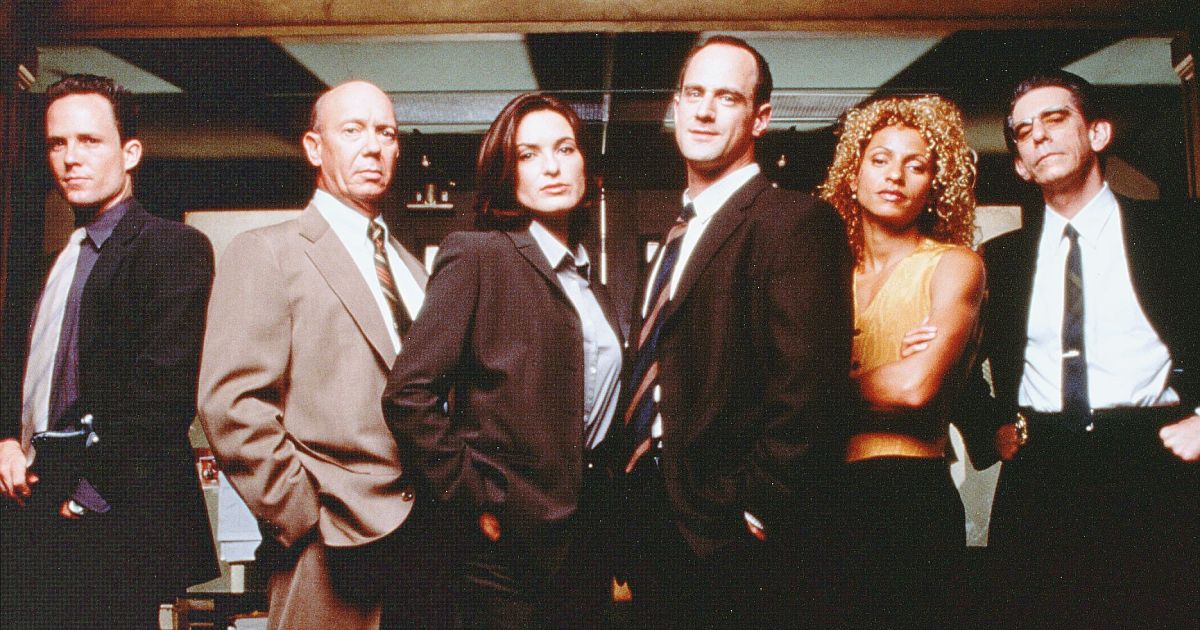 'Law and Order SVU' What the Show's Original Cast Is Doing Now