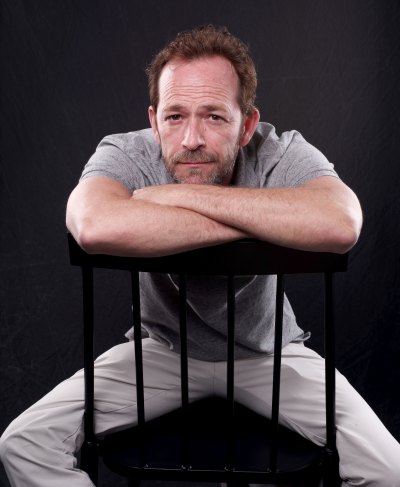 Luke Perry at San Diego Comic-Con 2018