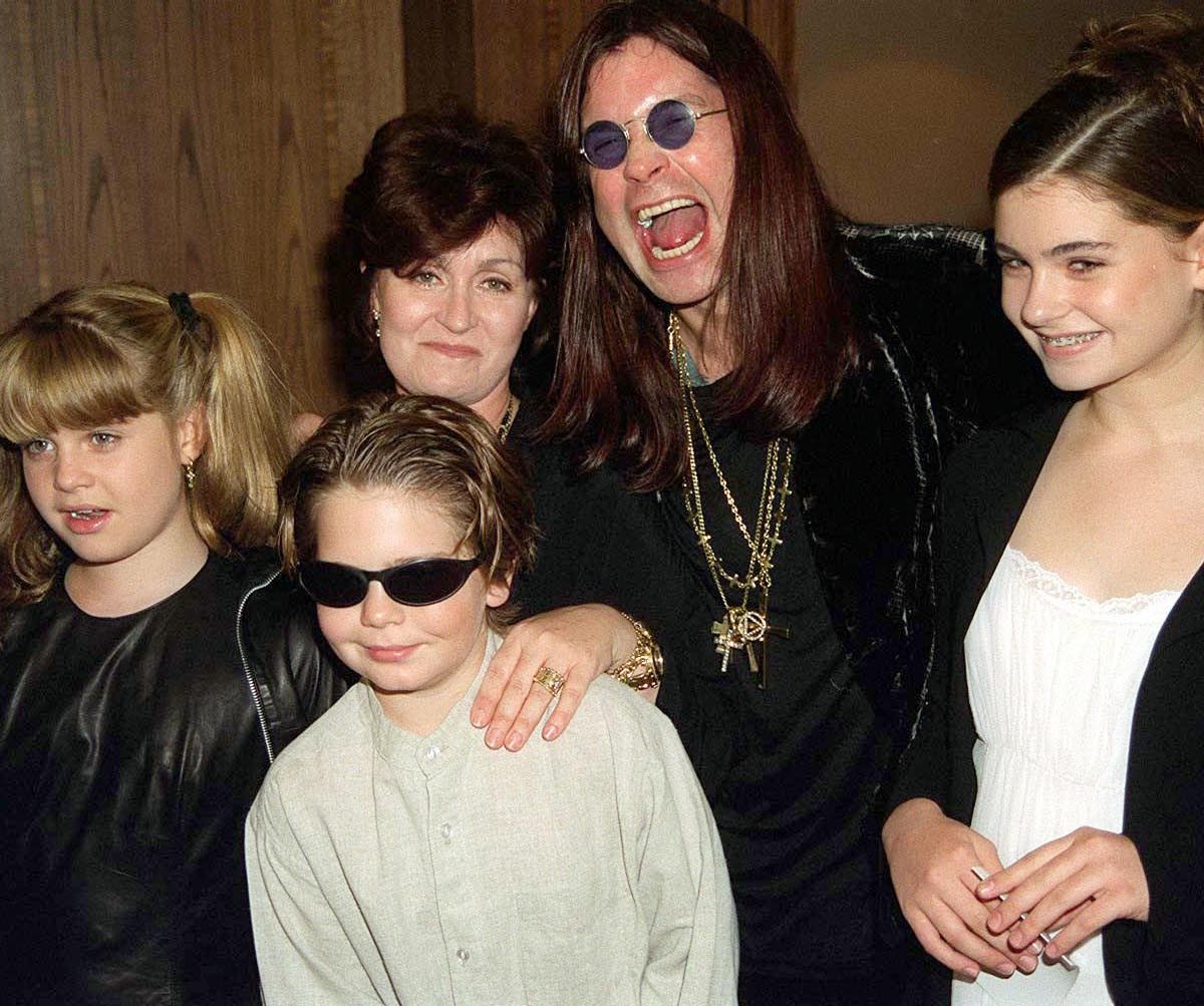 Sharon Osbourne And Ozzy Osbourne S Relationship Timeline Photos