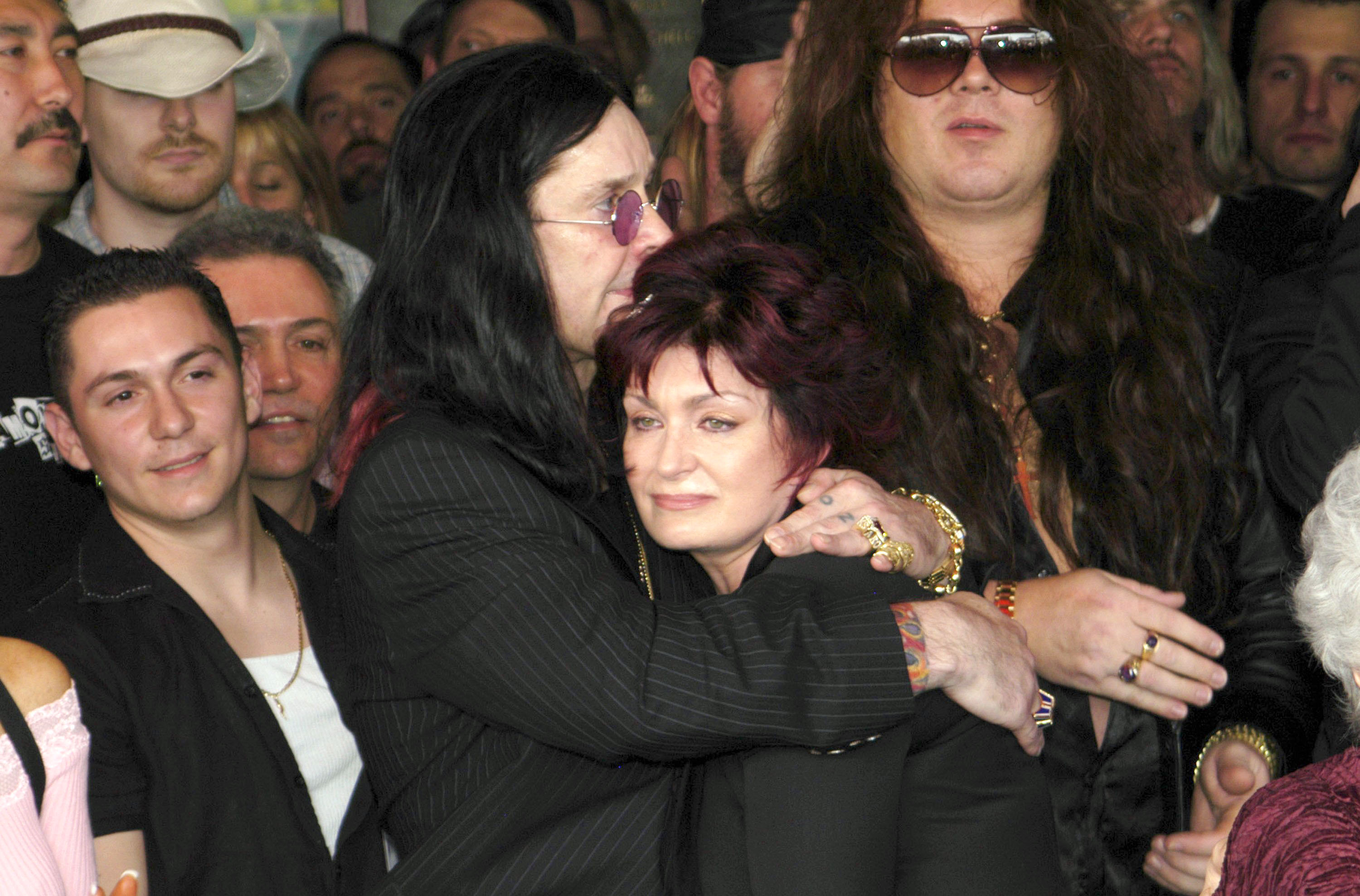 Ozzy, Sharon Osbourne: Relationship Timeline
