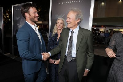 Clint Eastwood son Scott