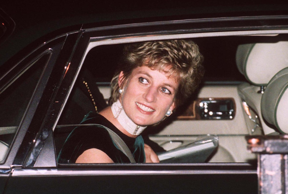 Princess Diana Podcast: Who Drove the Fiat That Killed the Royal?