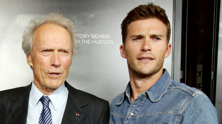 Clint Eastwood son Scott