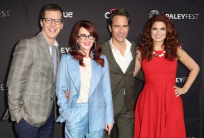 will and grace cast
