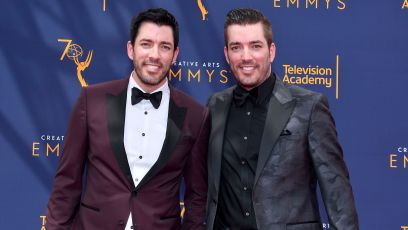 Scott girlfriends the brothers 'Property Brothers'