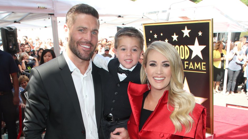 Carrie Underwood's Kids: Meet Her Children With Mike Fisher