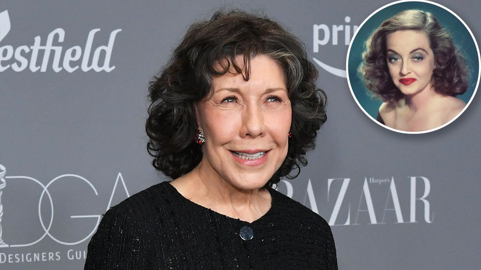Lily Tomlin Remembers The Day She Met Bette Davis