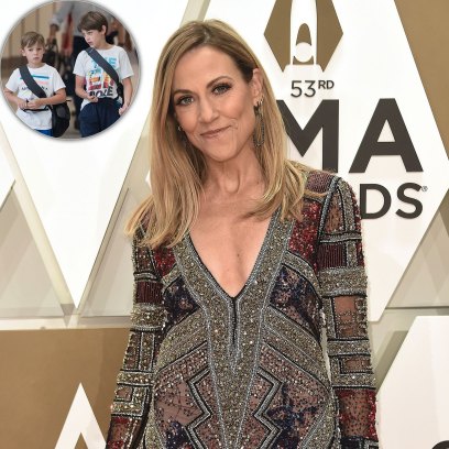 Sheryl Crow Says She Didn't Go to Any CMAs Parties Because Her 'Main Focus Is Selfishly' Her Kids