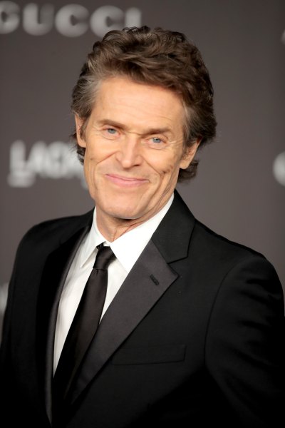 Willem dafoe young