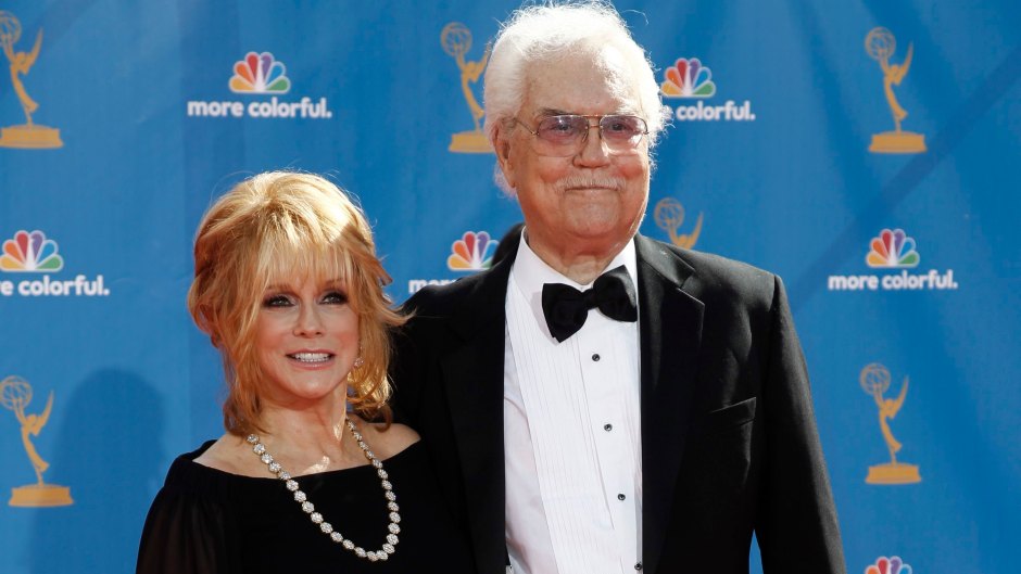Ann-Margret and Roger Smith at the 2010 Emmys