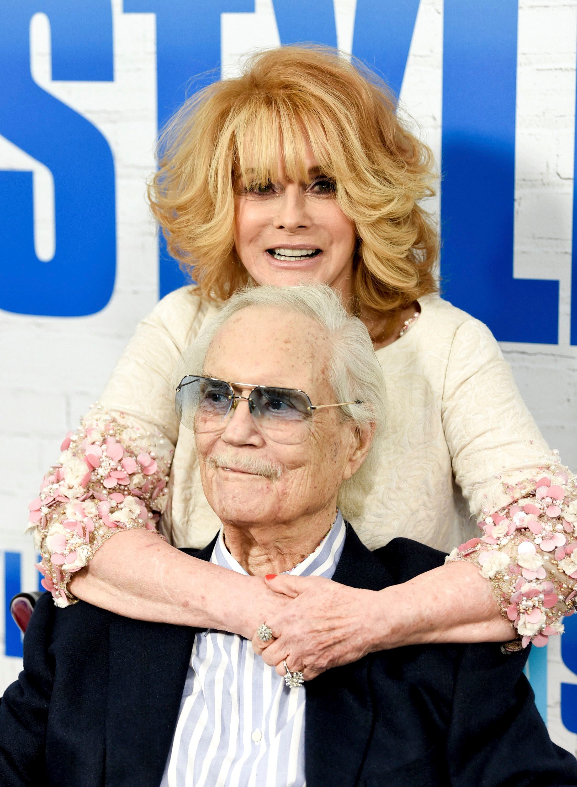 Recent picture of ann margret