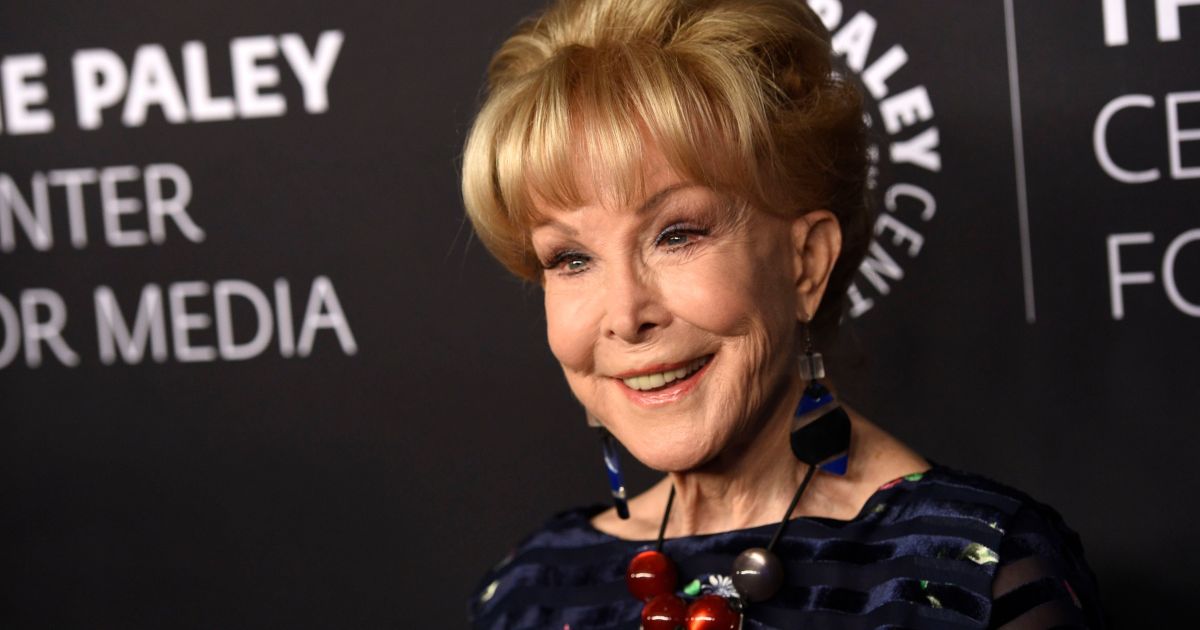 Barbara Eden Reveals Her Best Secrets to Staying Young, Healthy