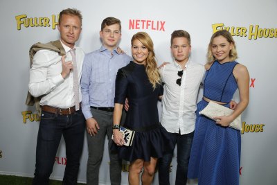 Netflix Premiere of "Fuller House", Los Angeles, USA