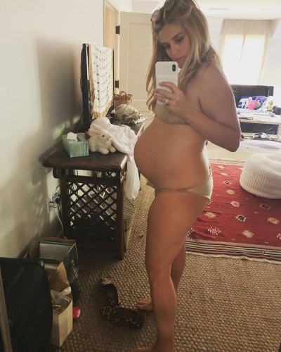 daphne-oz-shows-off-post-baby-body