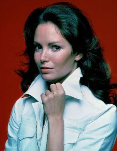 Jaclyn Smith on 'Charlie's Angels'
