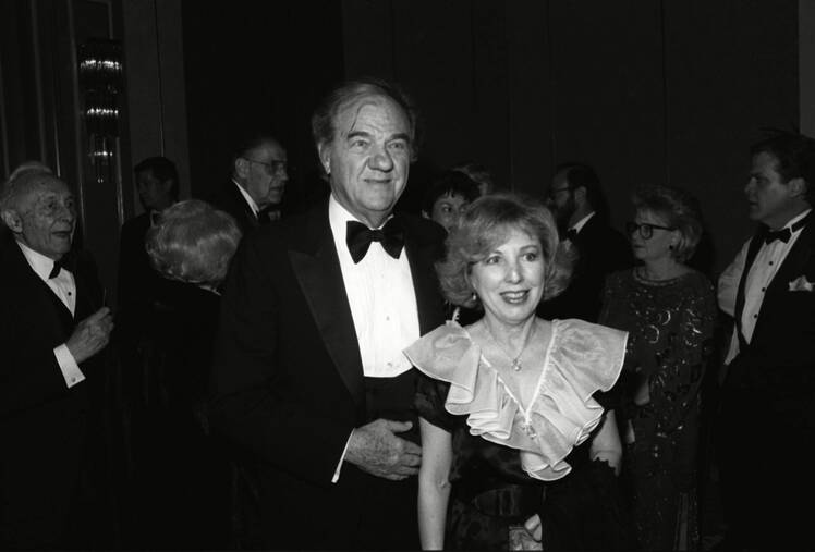 Karl Malden's Daughters Remember Their Dad as a Dedicated Father