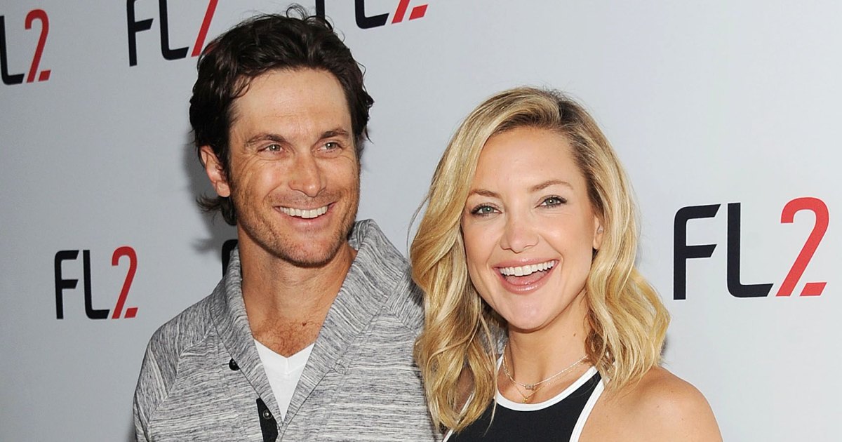 Kate Hudson, Brother Recall Sweet Moment With Kurt Russell