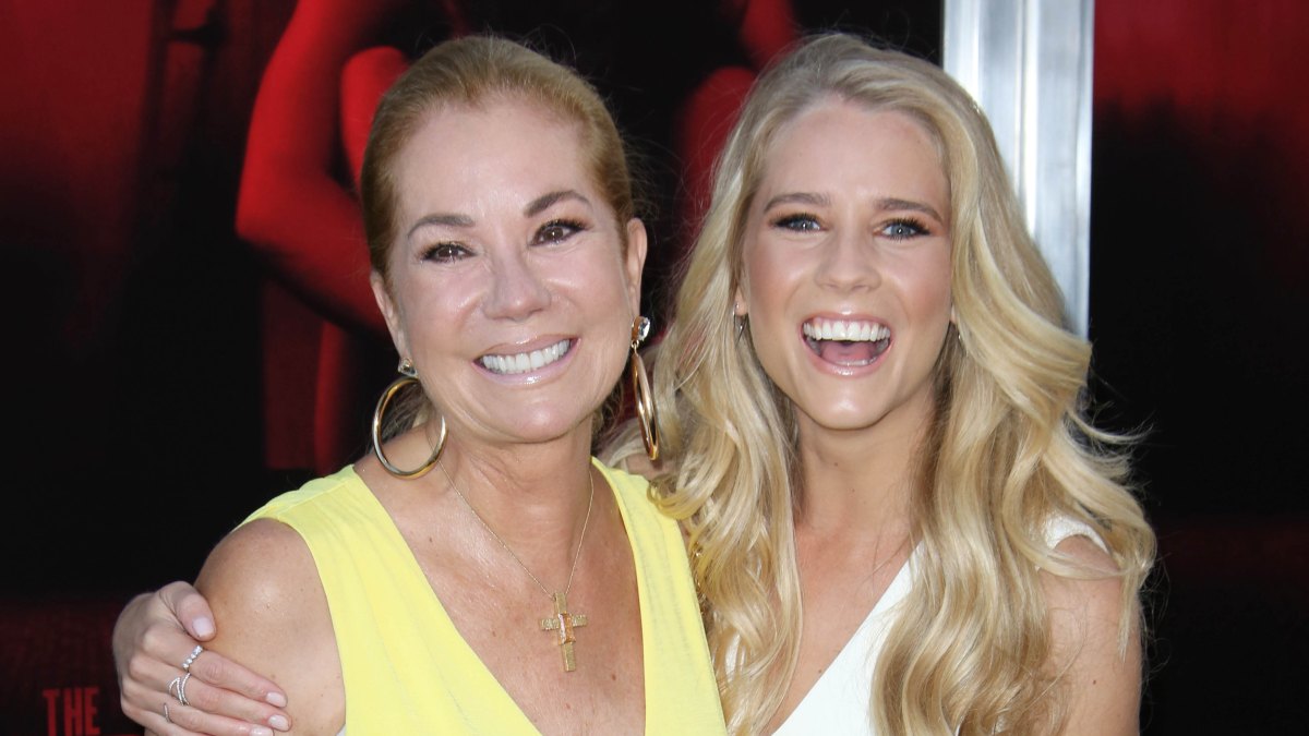 Kathie Lee Gifford's Daughter Cassidy Shares Fiance's Proposal Story