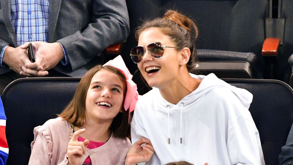 Katie Holmes out and about, New York, America - 30 May 2014