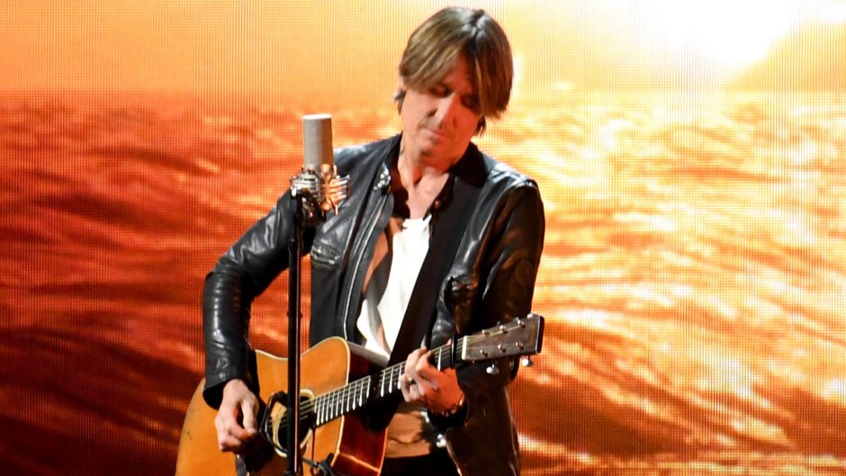 Keith Urban 'We Were' Performance at the 2019 CMAs