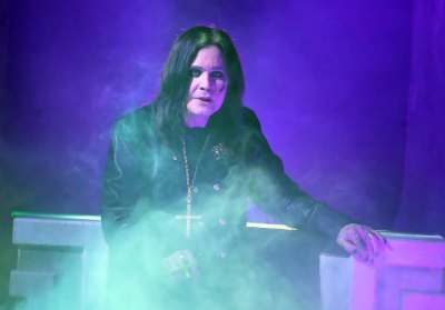 Ozzy Osbourne Performing 'Take What You Want' at the 2019 AMAs