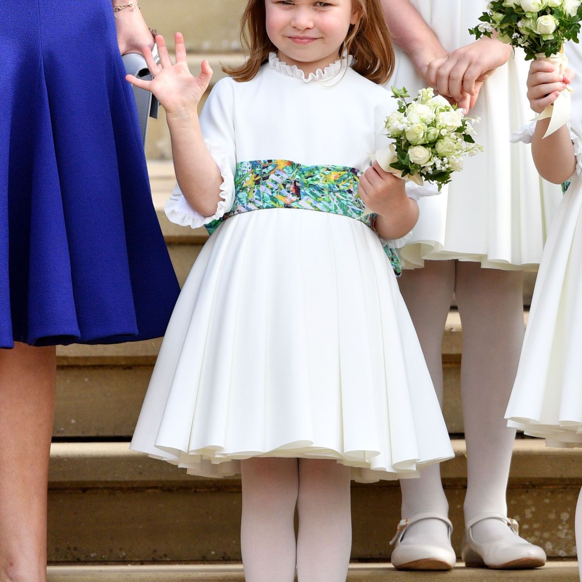 Kate Middleton Prince William S Kids Meet Their Royal Children