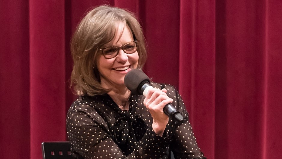 Sally Field promotes new book "In Pieces" at Free Library of Philadelphia
