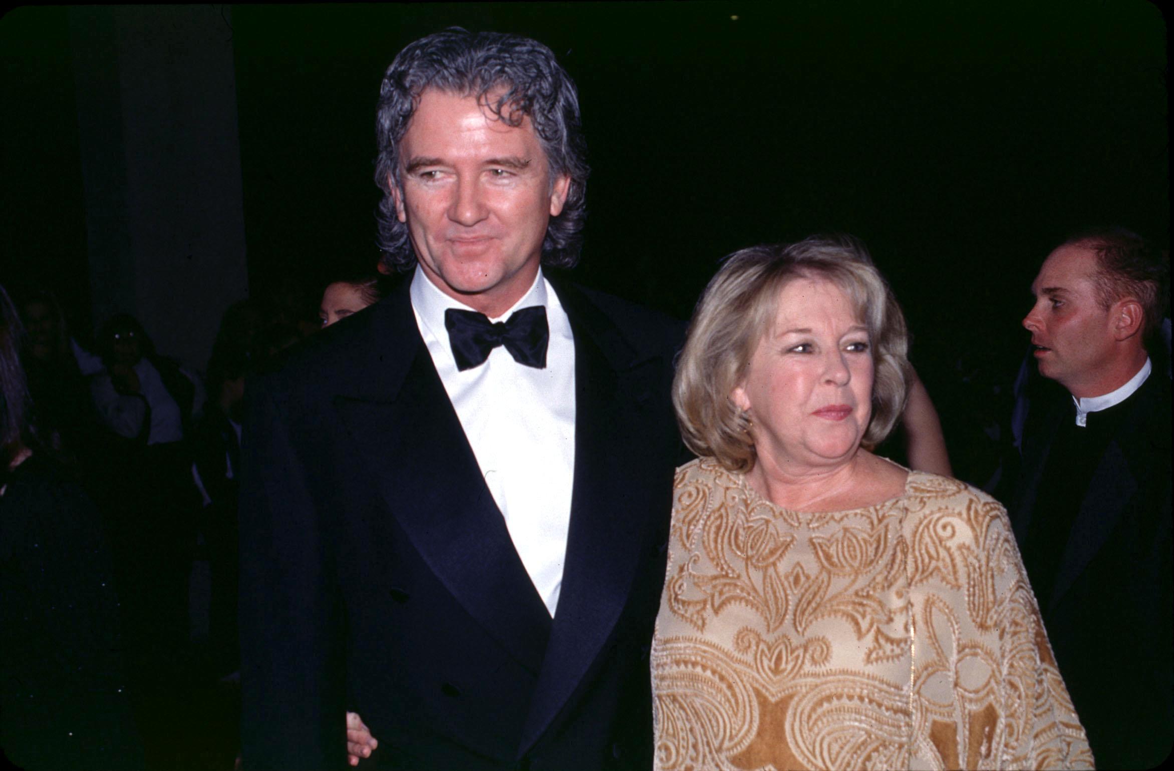 Loaded Garderobe involveret Who Is Patrick Duffy's Late Wife? See 5 Facts About Carlyn Rosser