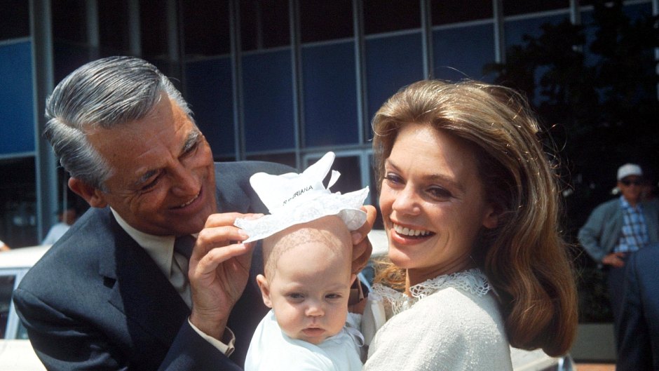 Cary Grant, Dyan Cannon