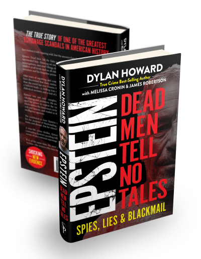 'Epstein: Dead Men Tell No Tales' Book