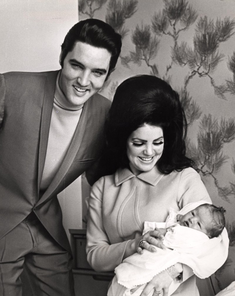 Priscilla Presley Is Touched By Fans' 'Loyalty' to Elvis Presley