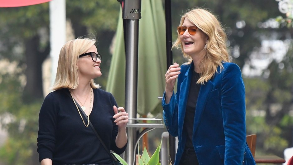 Reese Witherspoon Laura Dern